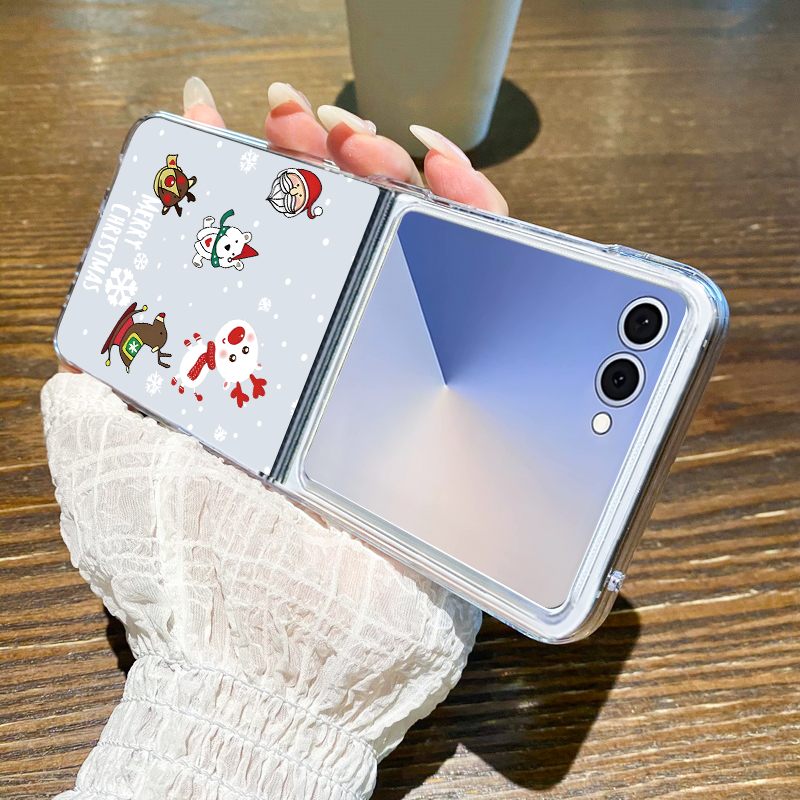 เคสโทรศัพท์ลายต้นคริสต์มาส สำห - Phone Cases Z Fold 6 บทวิจารณ์และราคา