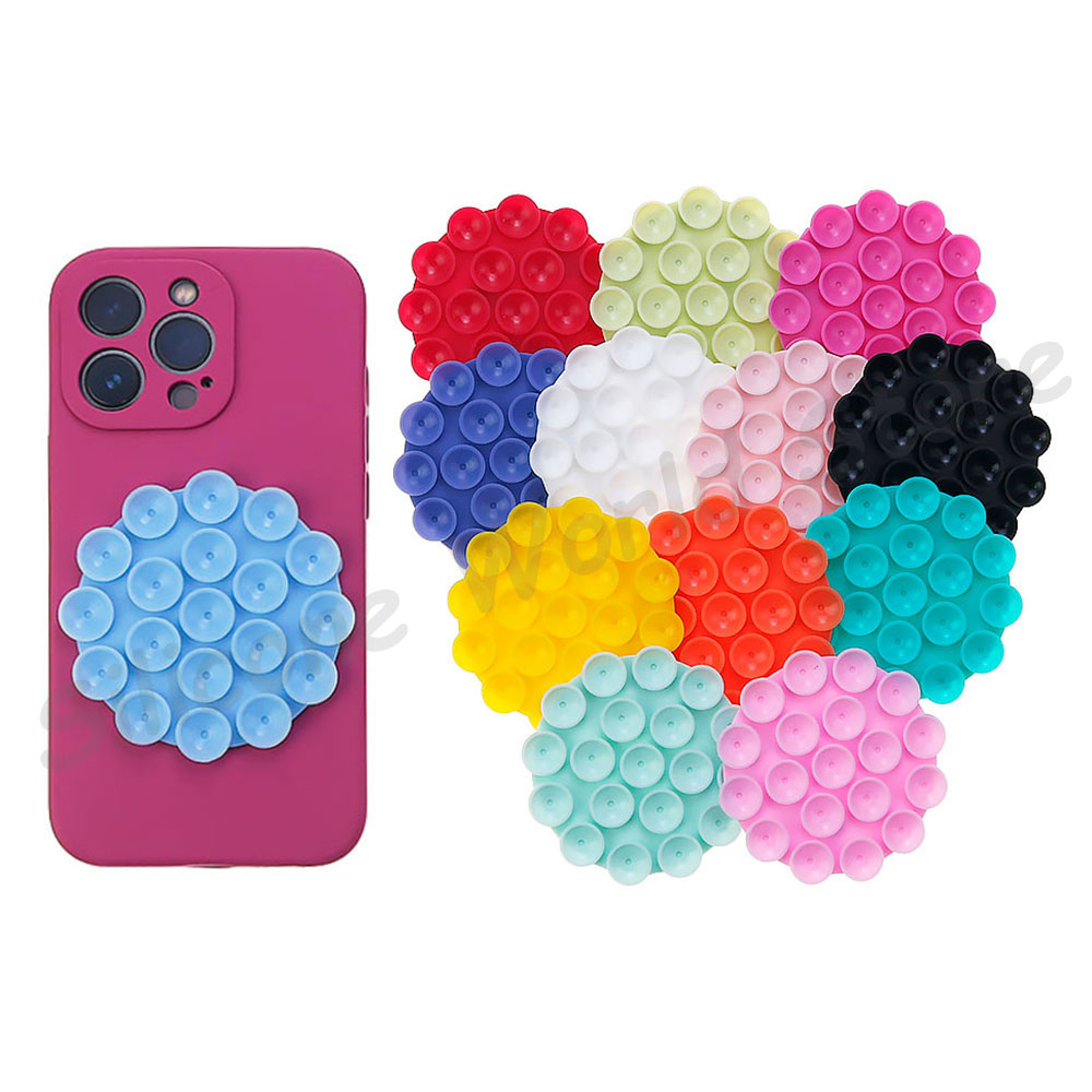ซิลิโคนโลกรอบถ้วยดูดซิลิโคนโทร - Phone Cases Rubber บทวิจารณ์และราคา