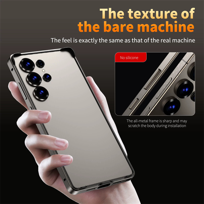 เคสโทรศัพท์บางเฉียบโครงอะลูมิเ - Heat Dissipation Case บทวิจารณ์และราคา