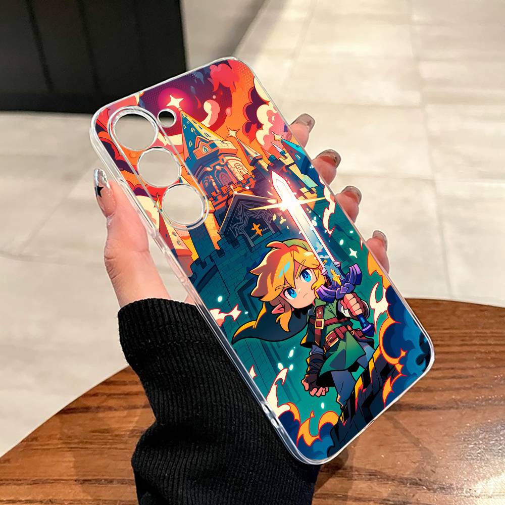 เกม เดอะ เลเจนด์ ซี แซดเลดส์เค - Phone Cases Zelda บทวิจารณ์และราคา