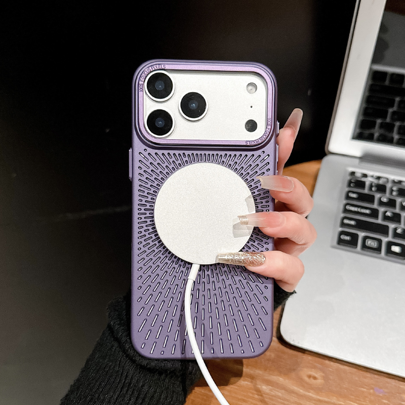เคสโทรศัพท์สำหรับชาร์จไร้สาย M - Heat Dissipation Case บทวิจารณ์และราคา