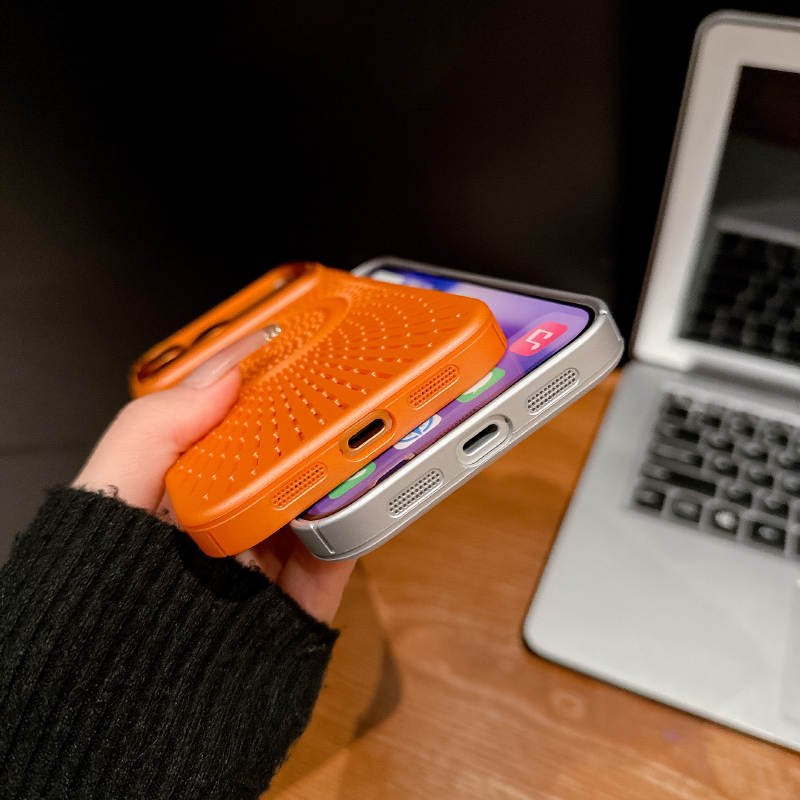 เคสโทรศัพท์สำหรับชาร์จไร้สาย M - Heat Dissipation Case บทวิจารณ์และราคา