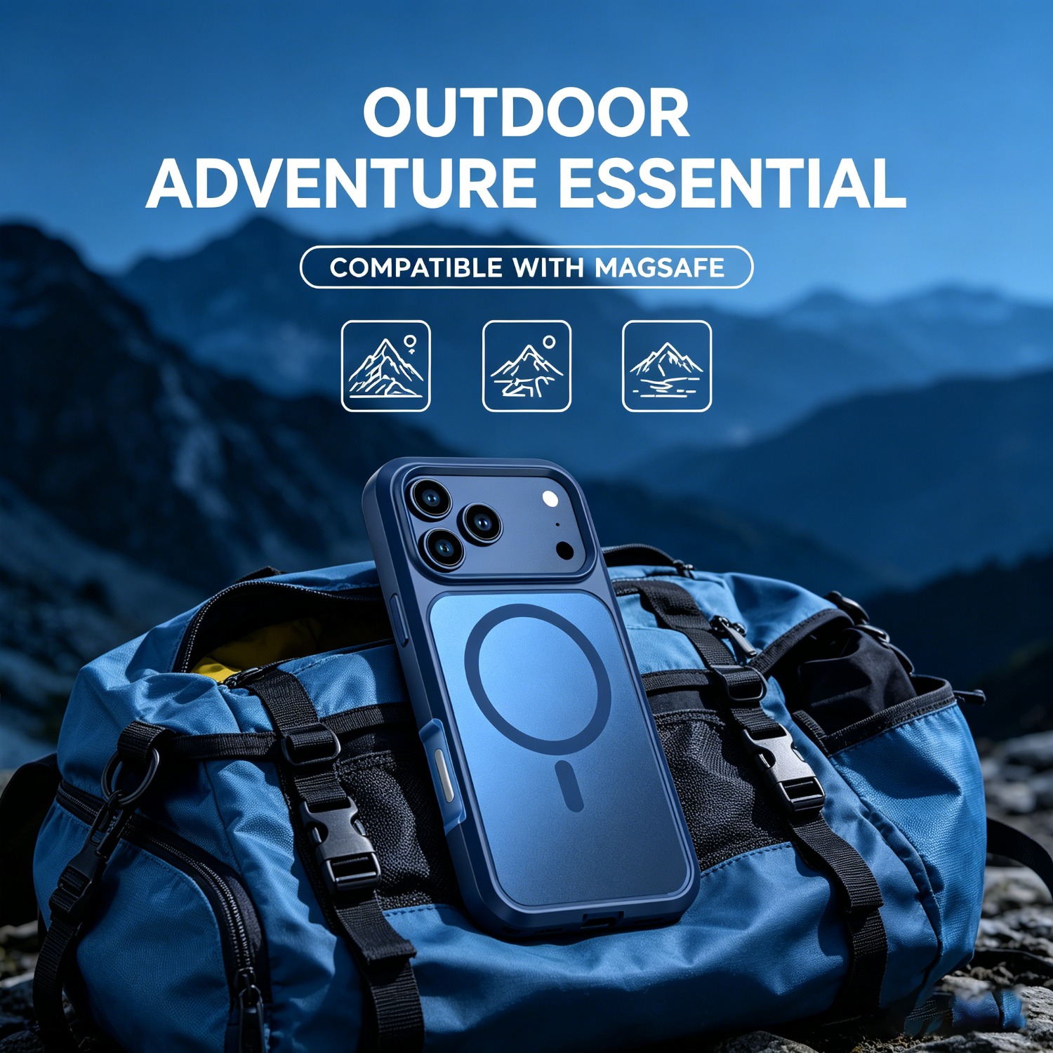 เคส OTT-BOX สำหรับ iPhone 18 P - Military Grade Case บทวิจารณ์และราคา