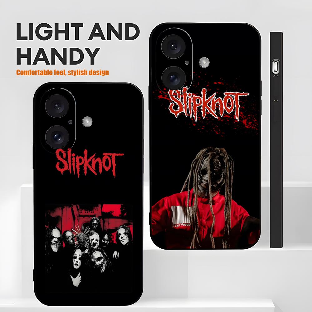 S-Slipknotยอดนิยมเคสโทรศัพท์สํ - Phone Cases For Iphone 11 บทวิจารณ์และราคา