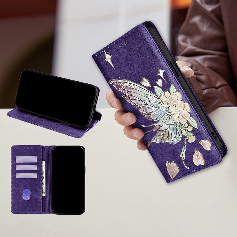 เคสหนังพับแม่เหล็กแบบมีสีสัน ส - Phone Cases Samsung Galaxy บทวิจารณ์และราคา
