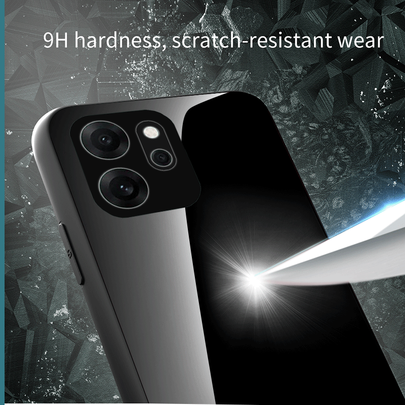 เคสกระจกนิรภัยสำหรับเรียลมี C7 - Gradient Color Case บทวิจารณ์และราคา
