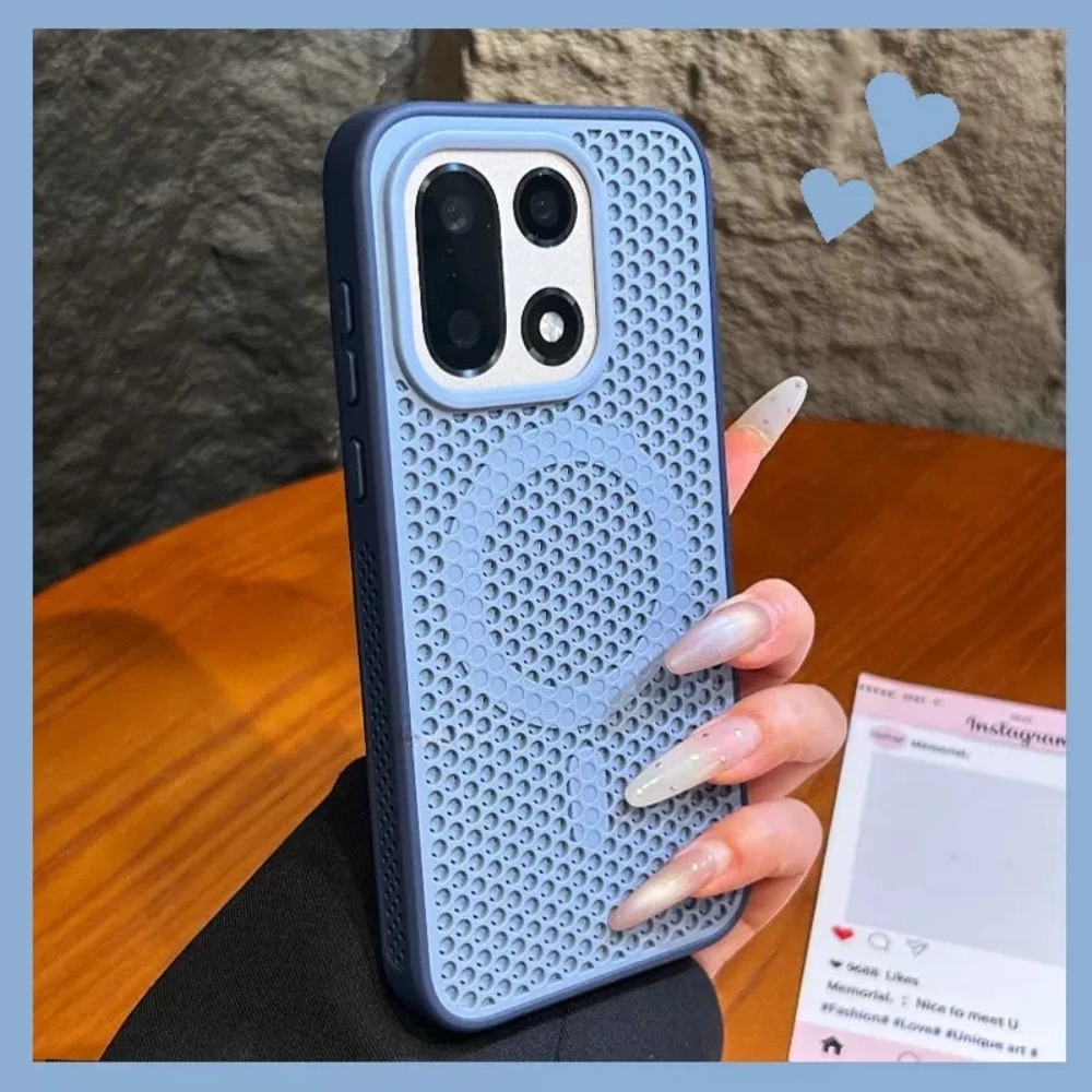 แฟชั่นระบายความร้อนเคสโทรศัพท์ - Heat Dissipation Case บทวิจารณ์และราคา