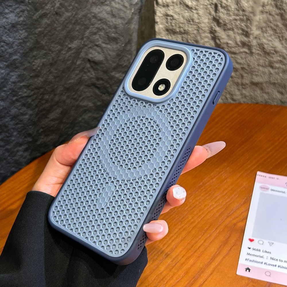 แฟชั่นระบายความร้อนเคสโทรศัพท์ - Heat Dissipation Case บทวิจารณ์และราคา